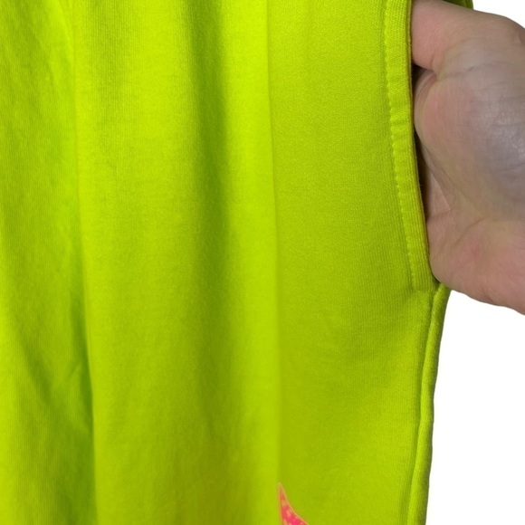 Frankies Bikinis Aiden Sweatpant Grass Size S NWT - Picture 8 of 14